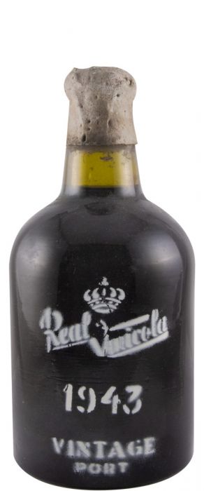 1943 Real Vinícola Vintage Porto