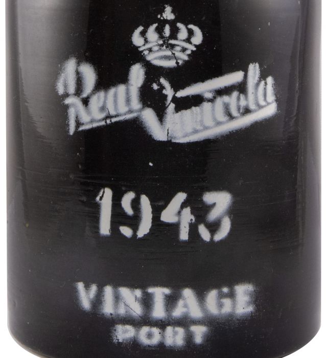 1943 Real Vinícola Vintage Porto