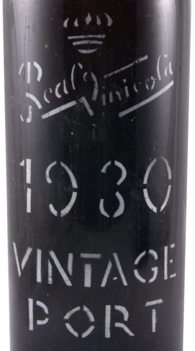 1930 Real Vinícola Vintage