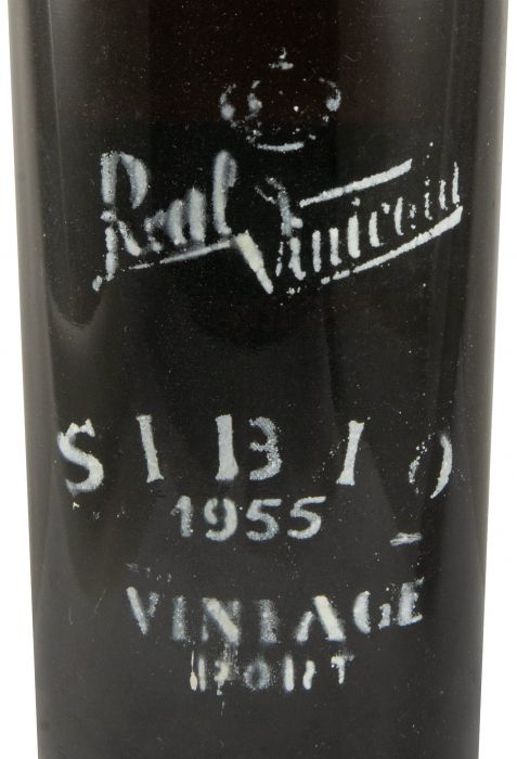 1955 Real Vinícola Síbio Vintage Port