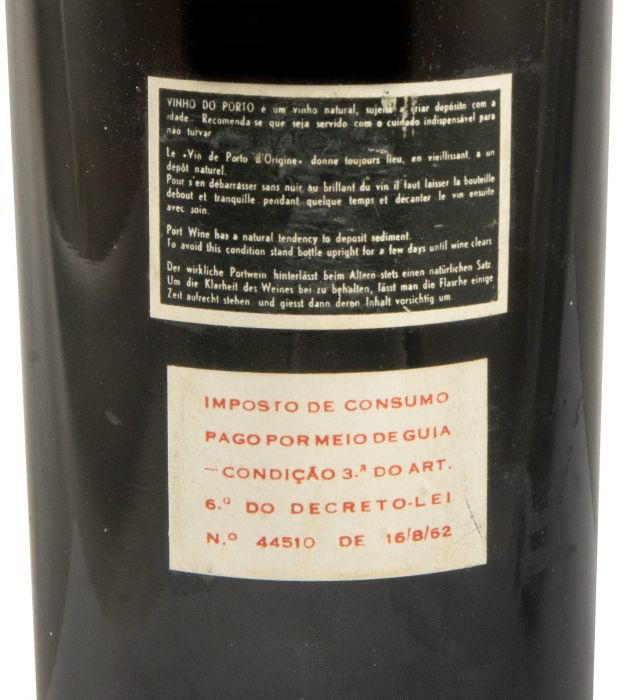 1955 Real Vinícola Síbio Vintage Port
