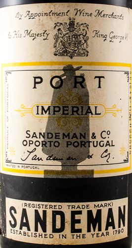 Sandeman Imperial Porto