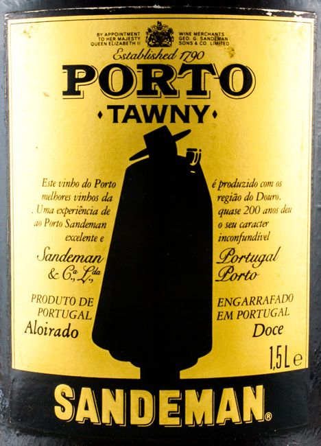 Sandeman Tawny Porto 1,5L