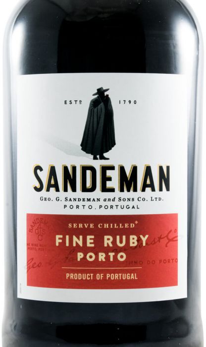 Sandeman Ruby Porto