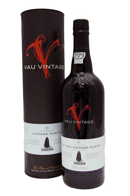 2011 Sandeman Vau Vintage Port