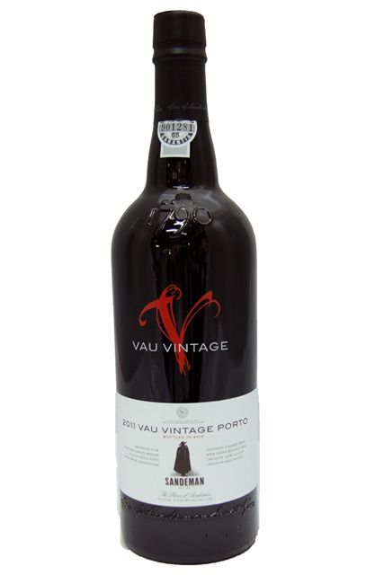 2011 Sandeman Vau Vintage Port