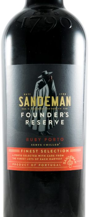 Sandeman Founder's Reserve Porto 50cl