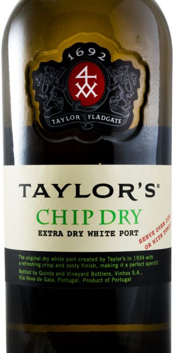 Taylor's Chip Dry Porto