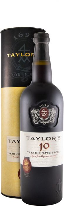 Taylor's 10 years Port