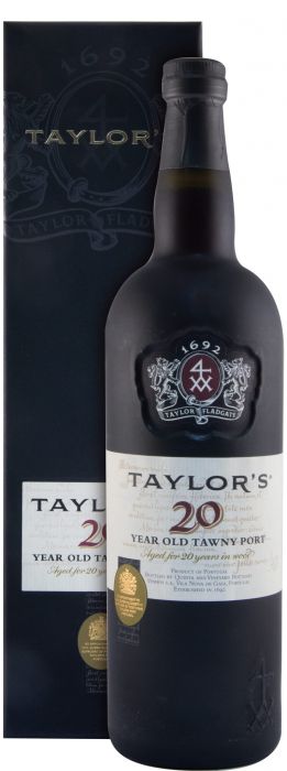 Taylor's 20 years Port