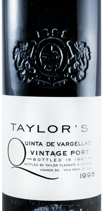 1995 Taylor's Quinta de Vargellas Vintage Port