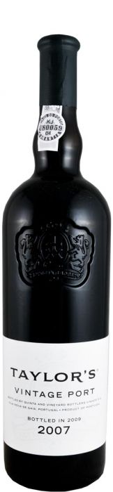 2007 Taylor's Vintage Porto