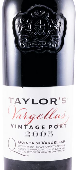 2005 Taylor's Quinta de Vargellas Vintage Port