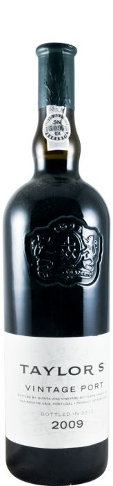 2009 Taylor's Vintage Port