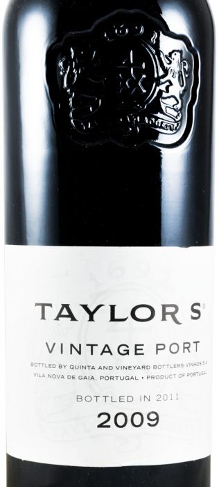 2009 Taylor's Vintage Port