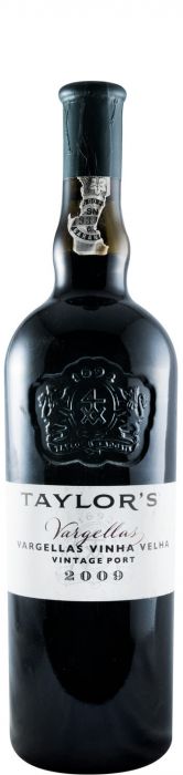 2009 Taylor's Quinta de Vargellas Vinha Velha Vintage Port