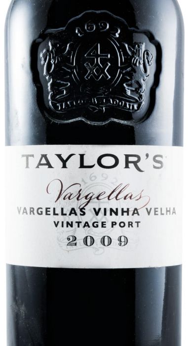 2009 Taylor's Quinta de Vargellas Vinha Velha Vintage Porto