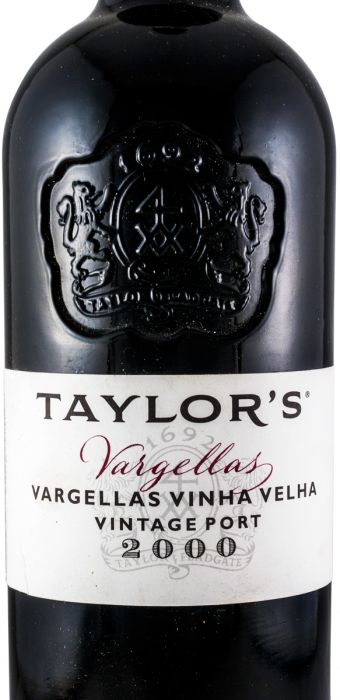 2000 Taylor's Quinta de Vargellas Vinha Velha Vintage Porto