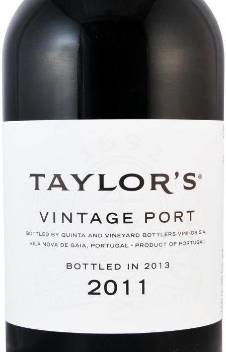 2011 Taylor's Vintage Porto 1,5L