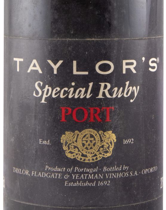 Taylor's Special Tawny 4 Estrelas Port