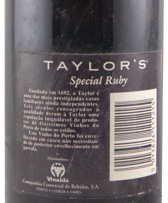 Taylor's Special Tawny 4 Estrelas Port