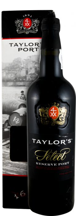 Taylor's Select Reserve Porto