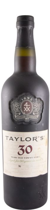 Taylor's 30 years Port (bottled in 2004)