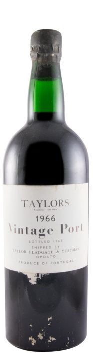1966 Taylor's Vintage Port