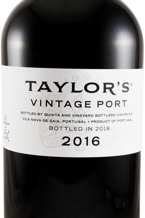 2016 Taylor's Vintage Porto 1,5L
