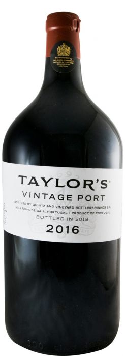 2016 Taylor's Vintage Port 3L