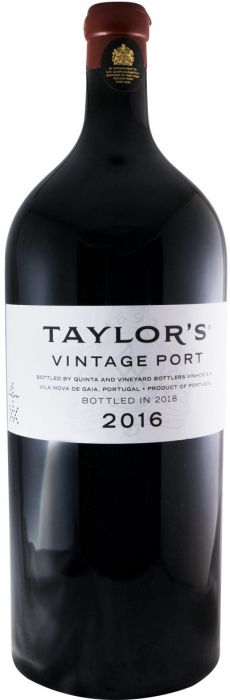 2016 Taylor's Vintage Port 6L