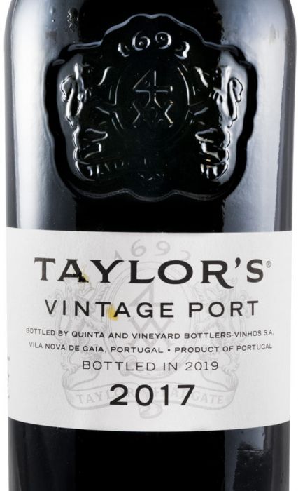 2017 Taylor's Vintage Port