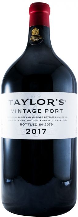 2017 Taylor's Vintage Porto 3L