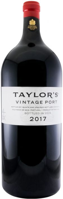 2017 Taylor's Vintage Port 6L