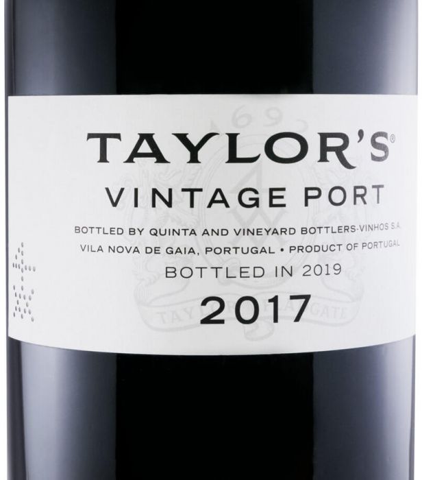 2017 Taylor's Vintage Port 6L