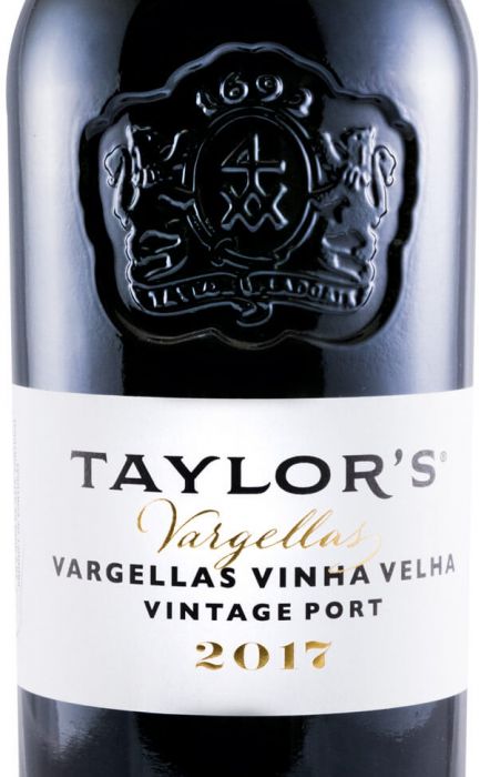 2017 Taylor's Quinta de Vargellas Vinha Velha Vintage Port