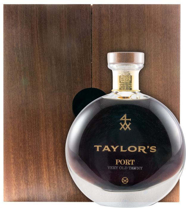 Taylor's Kingsman Edition Very Old Tawny Port 50cl