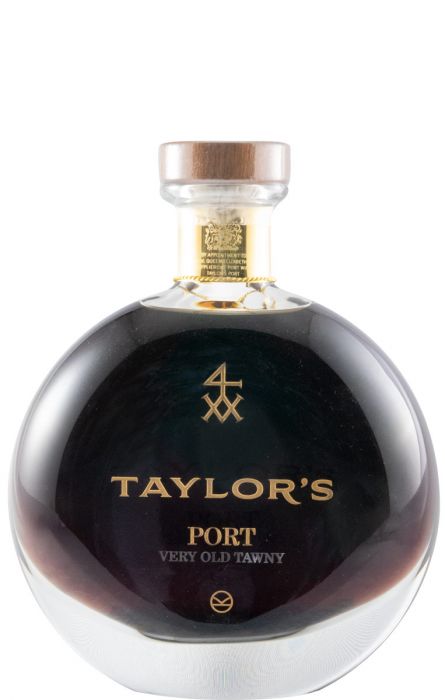 Taylor's Kingsman Edition Very Old Tawny Port 50cl