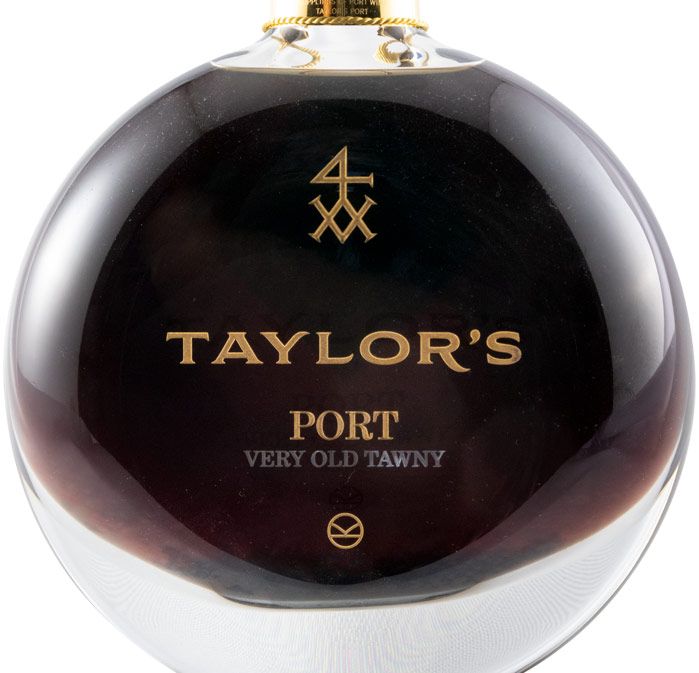 Taylor's Kingsman Edition Very Old Tawny Port 50cl