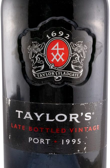 1995 Taylor's LBV Porto 1,5L