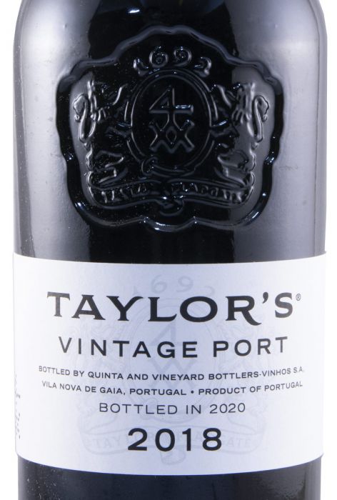 2018 Taylor's Vintage Porto