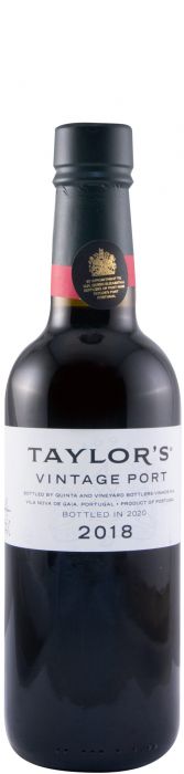 2018 Taylor's Vintage Port 37.5cl