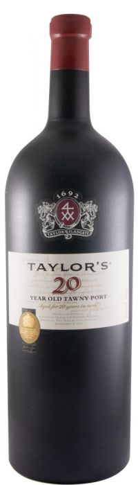 Taylor's 20 years Port 3L