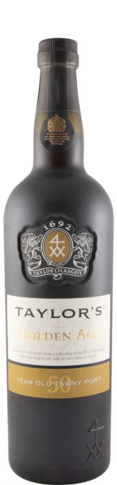 Taylor's Golden Age 50 years Port