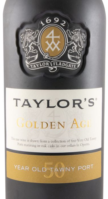 Taylor's Golden Age 50 years Port