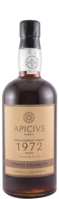 1972 Apicivs Single Harvest Tawny Port