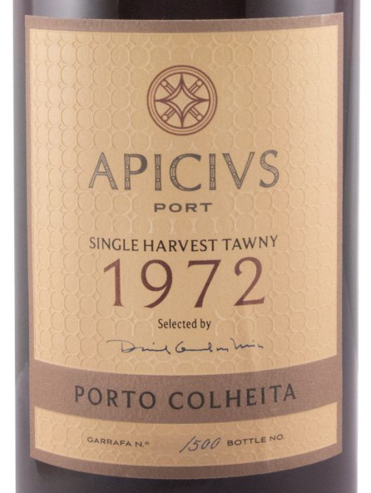 1972 Apicivs Single Harvest Tawny Porto