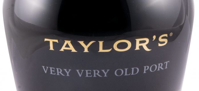 Taylor's Very Very Old Tawny Porto