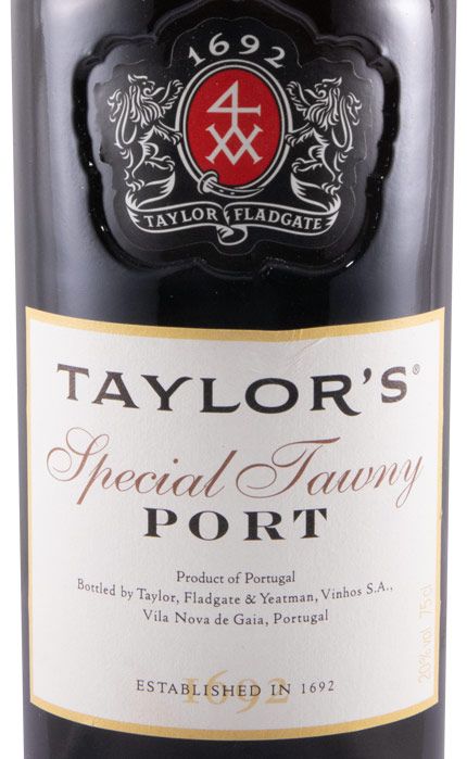 Taylor's Clube Recreativo Avintense 1889-1989 Special Tawny Port