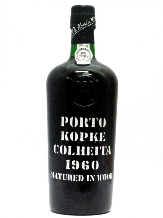 1960 Kopke Colheita Port